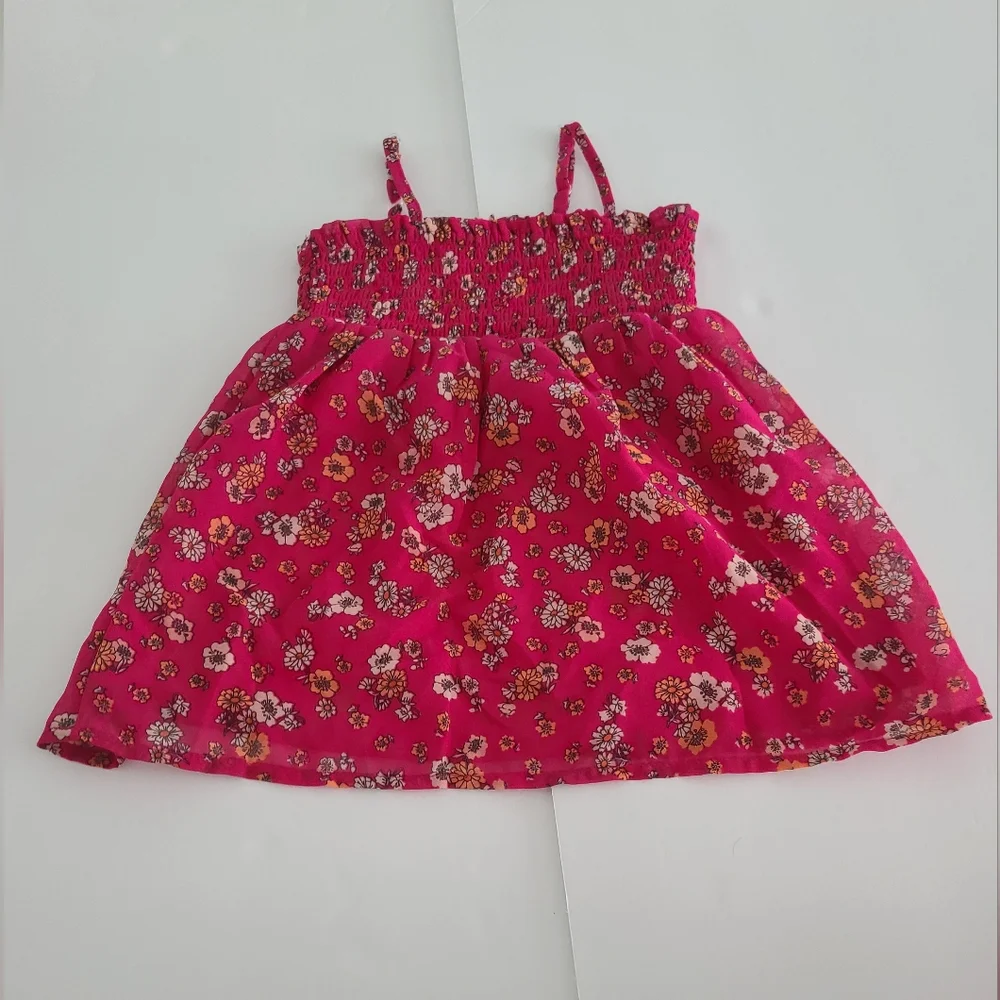 The Childrens Place Baby Girl Dress Size 9-12M - Picture 2 of 7
